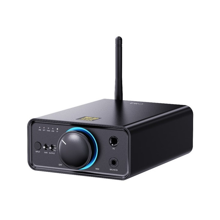 FIIO K7 BT wzmacniacz sluchawkowy z Bluetooth DAC