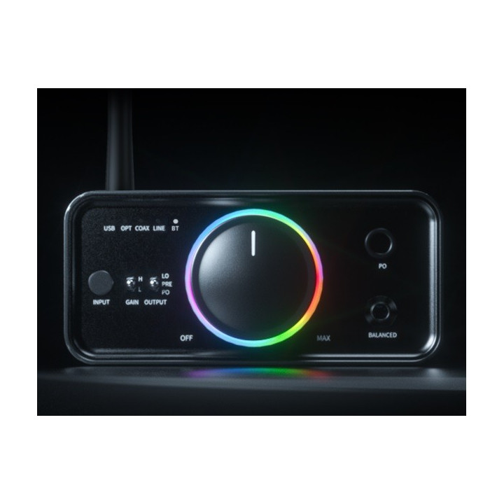 FIIO K7 BT wzmacniacz sluchawkowy z Bluetooth DAC