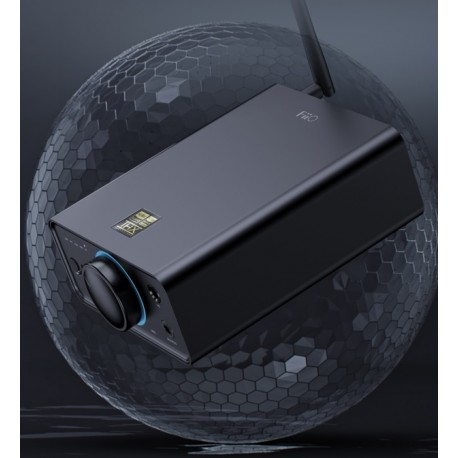 FIIO K7 BT wzmacniacz słuchawkowy z Bluetooth DAC