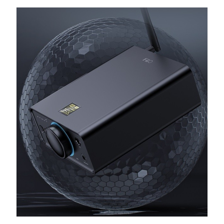 FIIO K7 BT wzmacniacz sluchawkowy z Bluetooth DAC