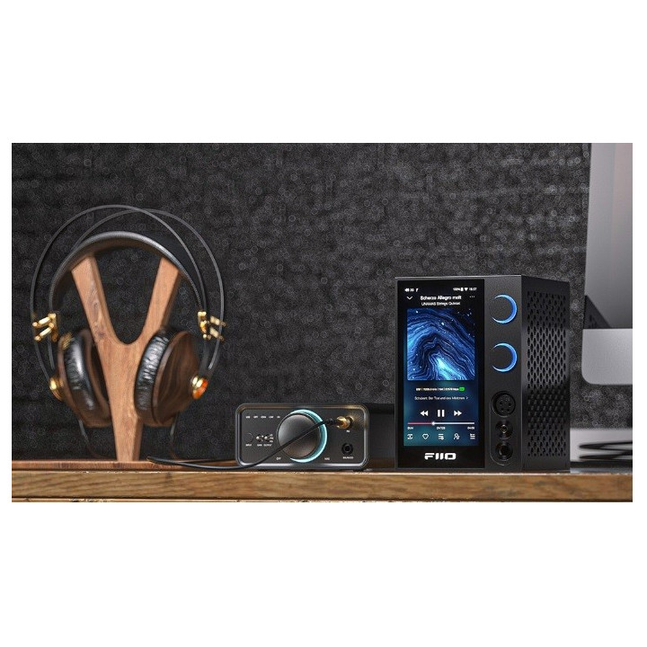 FIIO K7 BT wzmacniacz sluchawkowy z Bluetooth DAC
