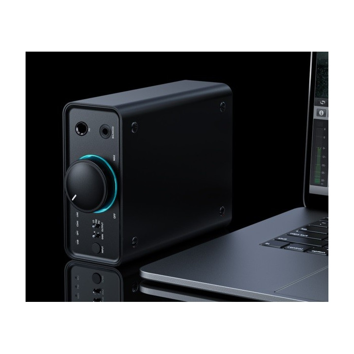FIIO K7 BT wzmacniacz sluchawkowy z Bluetooth DAC