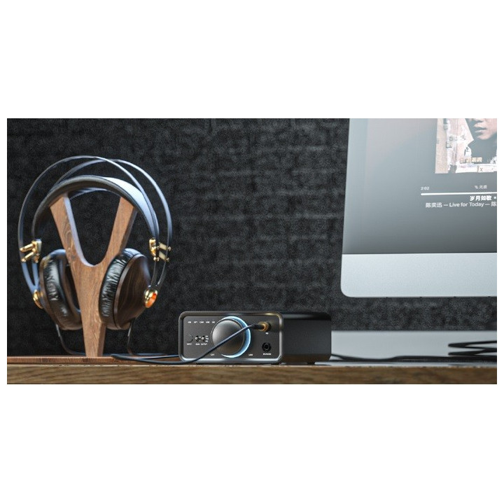 FIIO K7 BT wzmacniacz sluchawkowy z Bluetooth DAC