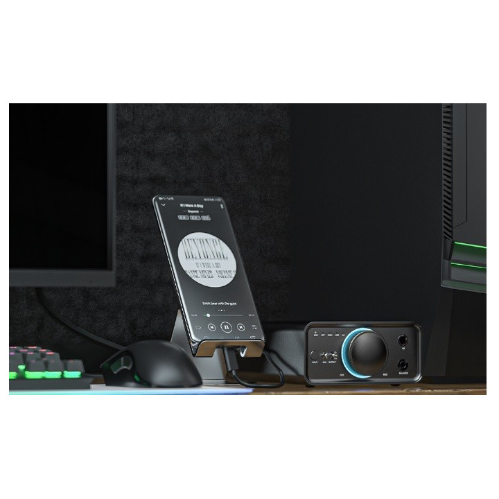 FIIO K7 BT wzmacniacz sluchawkowy z Bluetooth DAC