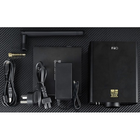 FIIO K7 BT wzmacniacz słuchawkowy z Bluetooth DAC