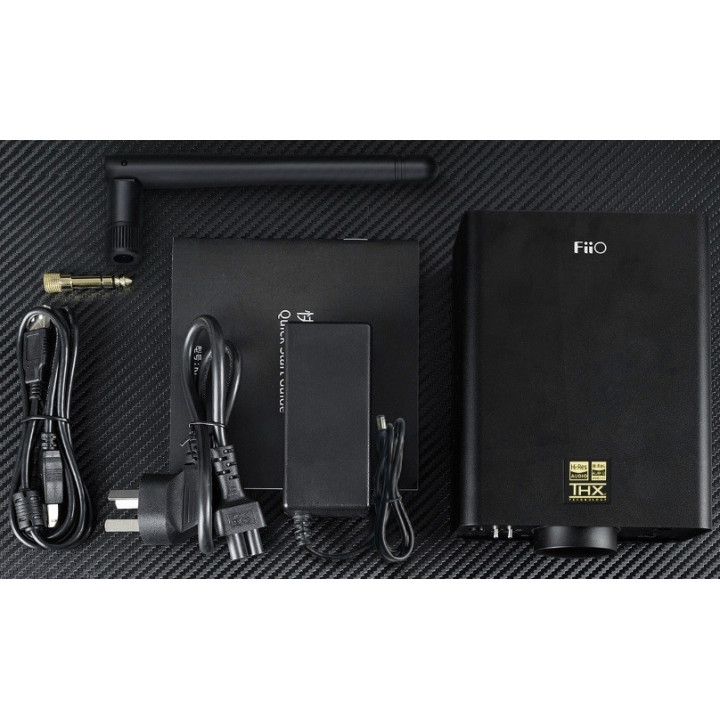 FIIO K7 BT wzmacniacz sluchawkowy z Bluetooth DAC