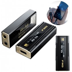 FIIO KA5 wzmacniacz słuchawkowy DAC USB