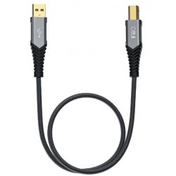 FIIO LA-UB1 kabel USB-A - USB-B 1m