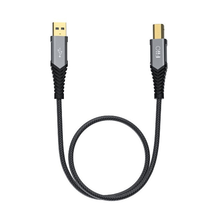 FIIO LA-UB1 kabel USB-A - USB-B 1m