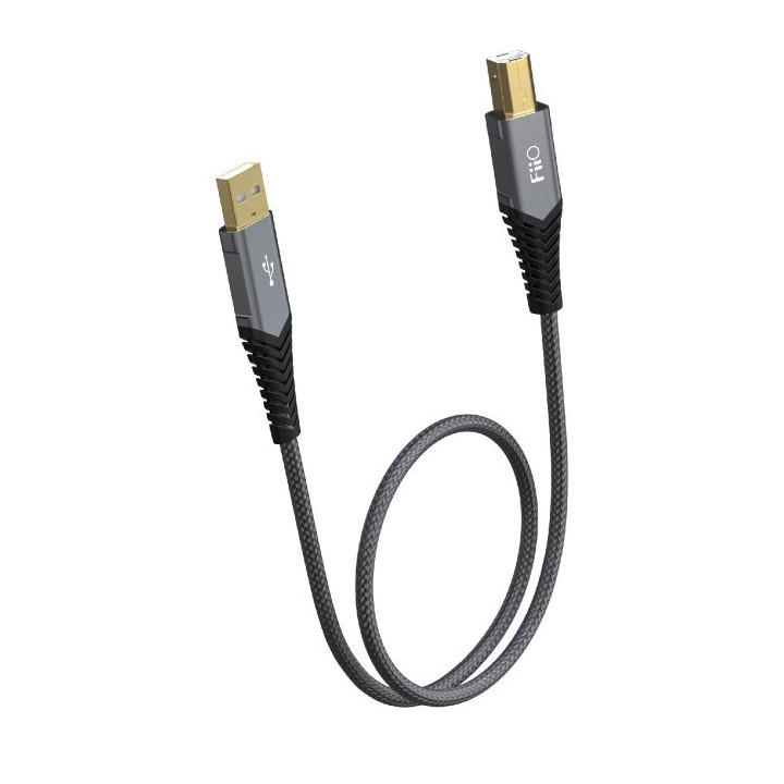 FIIO LA-UB1 kabel USB-A - USB-B 1m