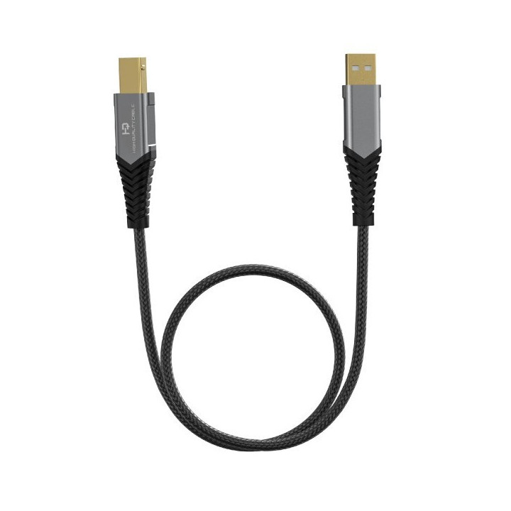 FIIO LA-UB1 kabel USB-A - USB-B 1m