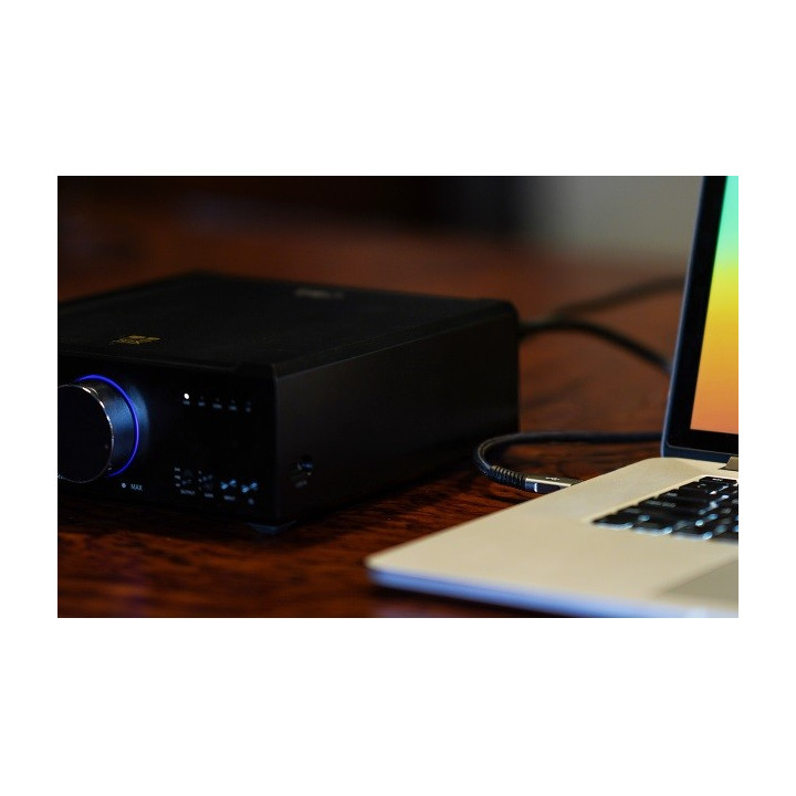 FIIO LA-UB1 kabel USB-A - USB-B 1m