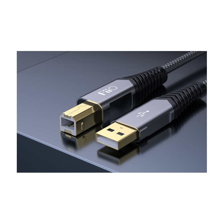 FIIO LA-UB1 kabel USB-A - USB-B 1m