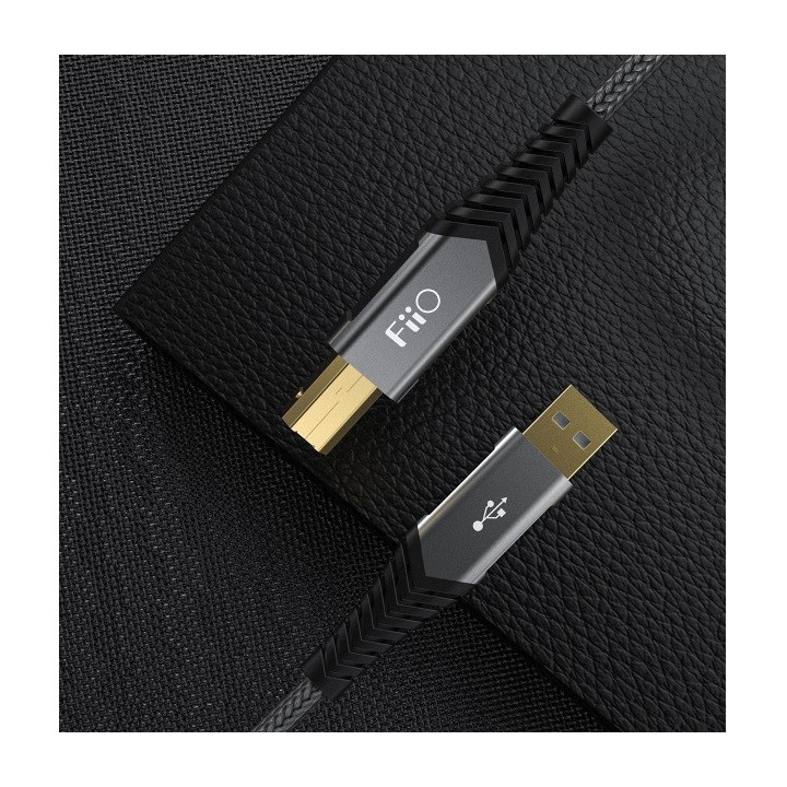 FIIO LA-UB1 kabel USB-A - USB-B 1m