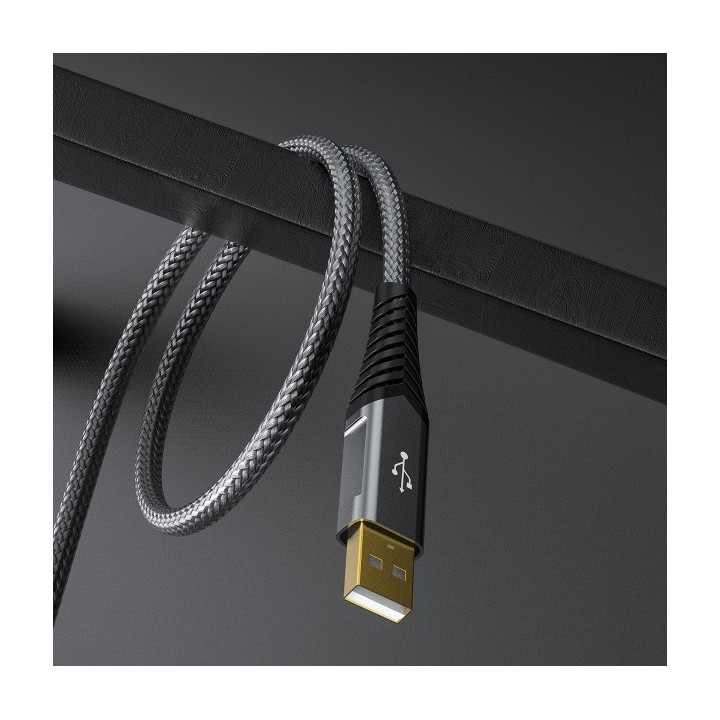 FIIO LA-UB1 kabel USB-A - USB-B 1m