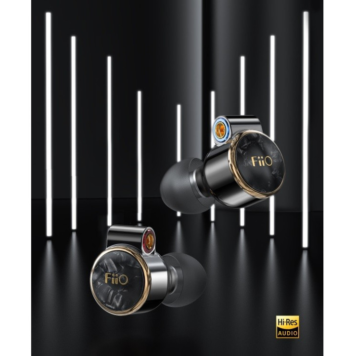FIIO FD3 Pro sluchawki dokanalowe