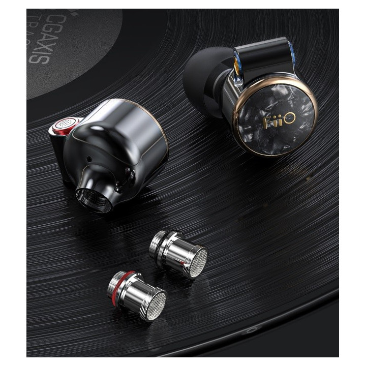 FIIO FD3 Pro sluchawki dokanalowe
