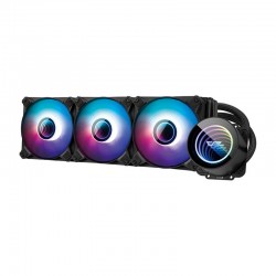 Darkflash DX360 V2.6 chłodzenie wodne procesora ARGB 120x120 czarne