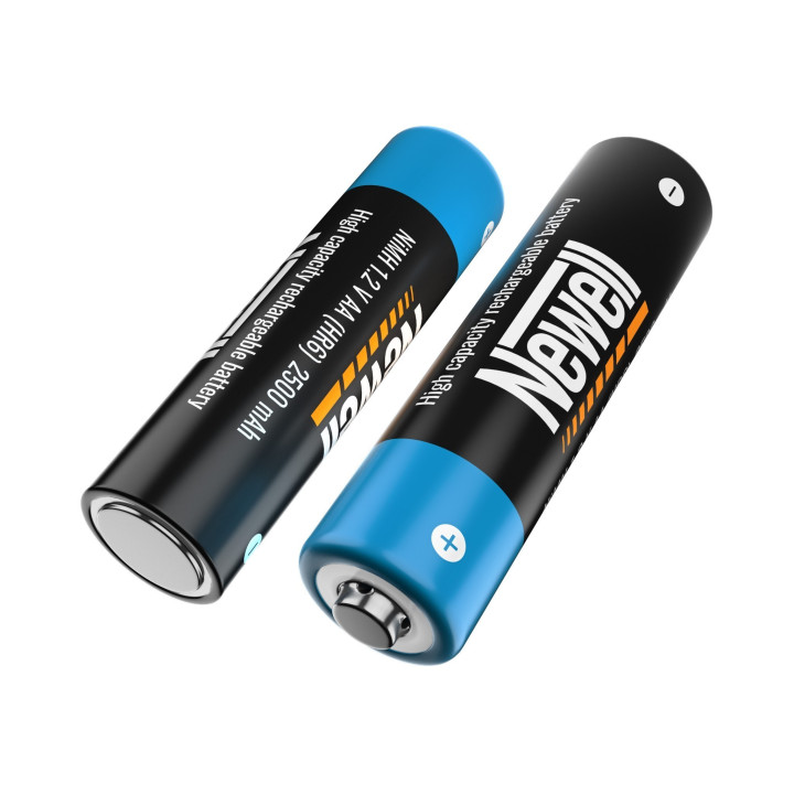 NEWELL akumulator NiMH AA 2500 mAh 4 szt.