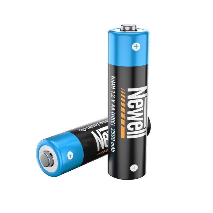 NEWELL akumulator NiMH AA 2500 mAh 4 szt.