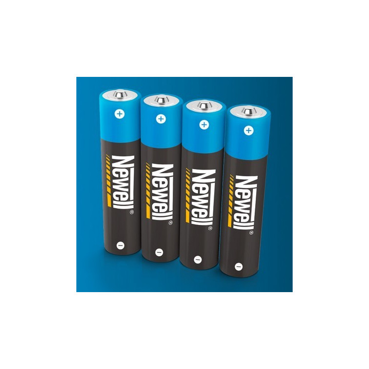 NEWELL akumulator NiMH AA 2500 mAh 4 szt.