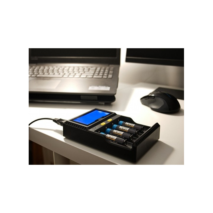 NEWELL akumulator NiMH AA 2500 mAh 4 szt.