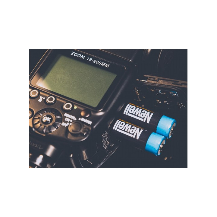 NEWELL akumulator NiMH AA 2500 mAh 4 szt.