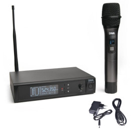 DNA VM VOCAL SET mikrofon wokalowy bezprzewodowy