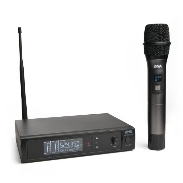 DNA VM VOCAL SET mikrofon wokalowy bezprzewodowy