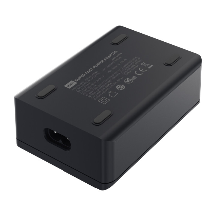 NEWELL ladowarka sieciowa GaN Tech T-power 100 W