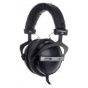 SUPERLUX HD660 słuchawki nauszne czarne
