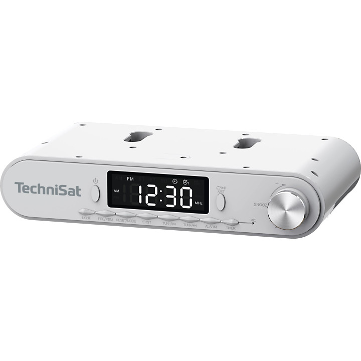 TECHNISAT 76-4978-10 Kitchen radio podwieszane kolor bialy
