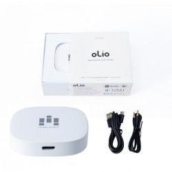 iEAST OlioStream 1 odtwarzacz sieciowy wifi bluetooth biały