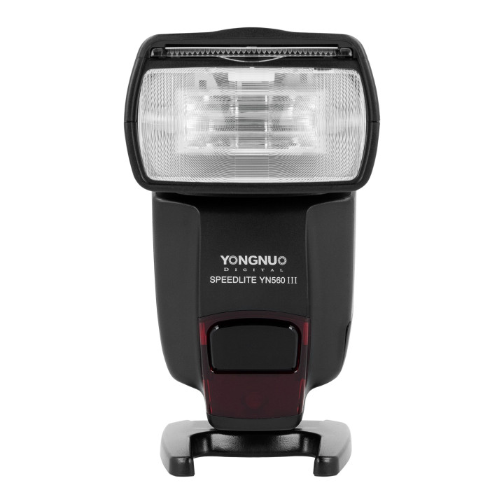YONGNUO YN560 III Negative Display lampa blyskowa