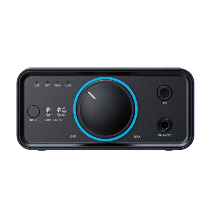 FIIO K7 wzmacniacz sluchawkowy z DAC