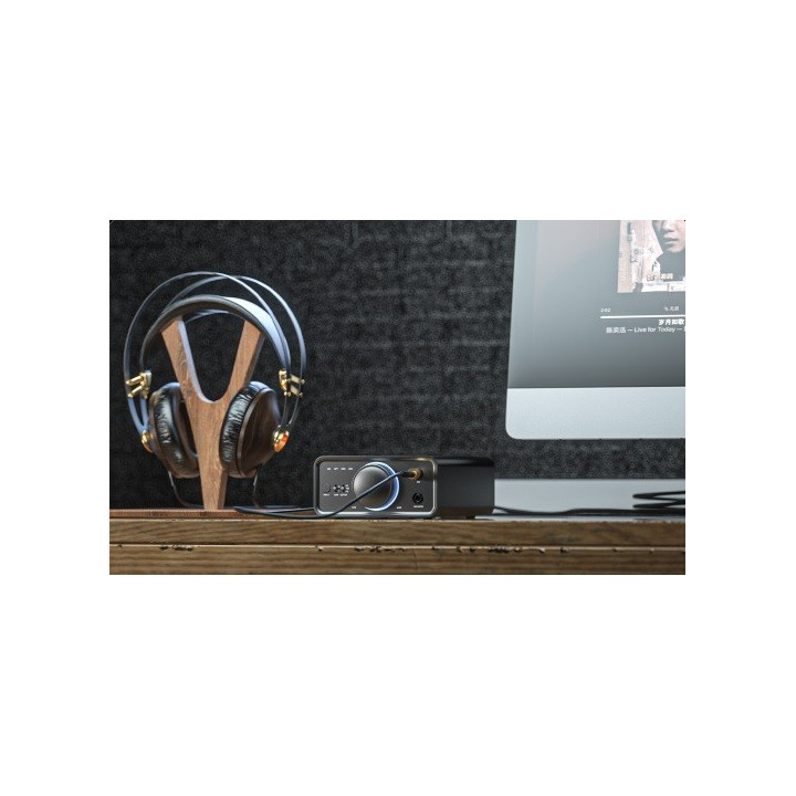 FIIO K7 wzmacniacz sluchawkowy z DAC