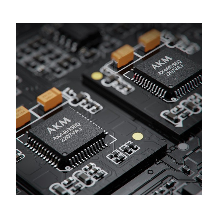 FIIO K7 wzmacniacz sluchawkowy z DAC