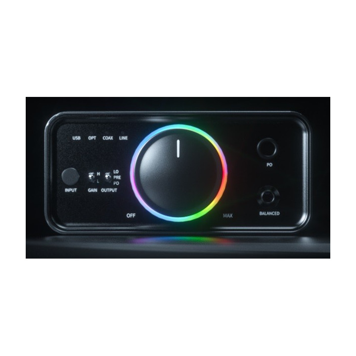 FIIO K7 wzmacniacz sluchawkowy z DAC