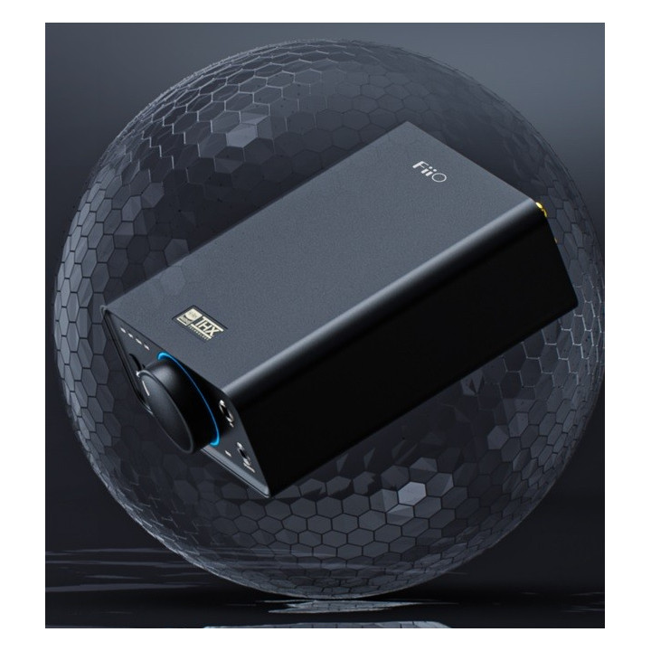 FIIO K7 wzmacniacz sluchawkowy z DAC