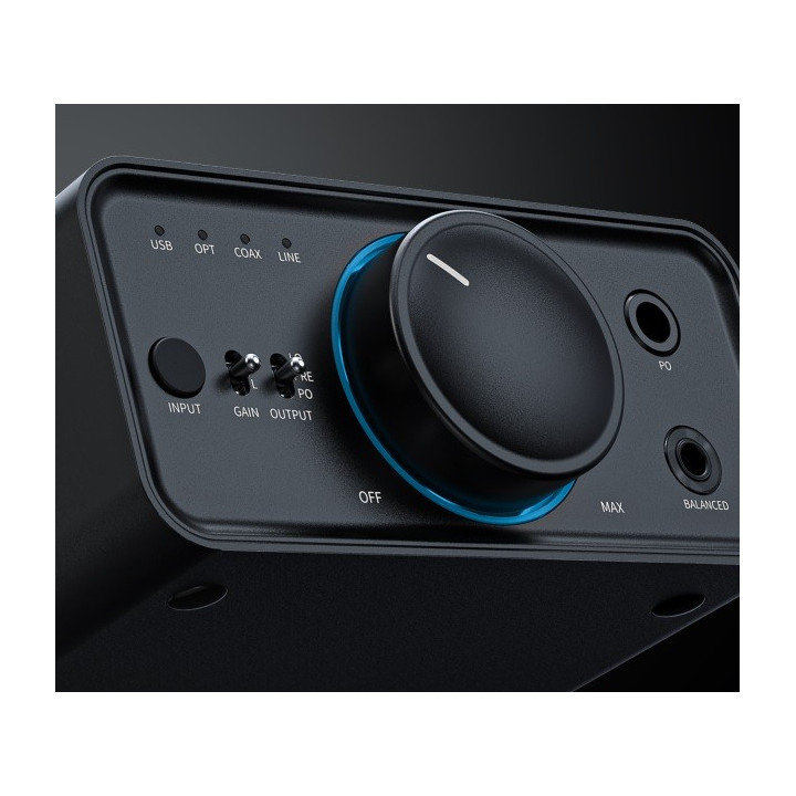 FIIO K7 wzmacniacz sluchawkowy z DAC