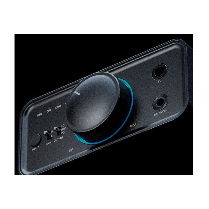 FIIO K7 wzmacniacz sluchawkowy z DAC
