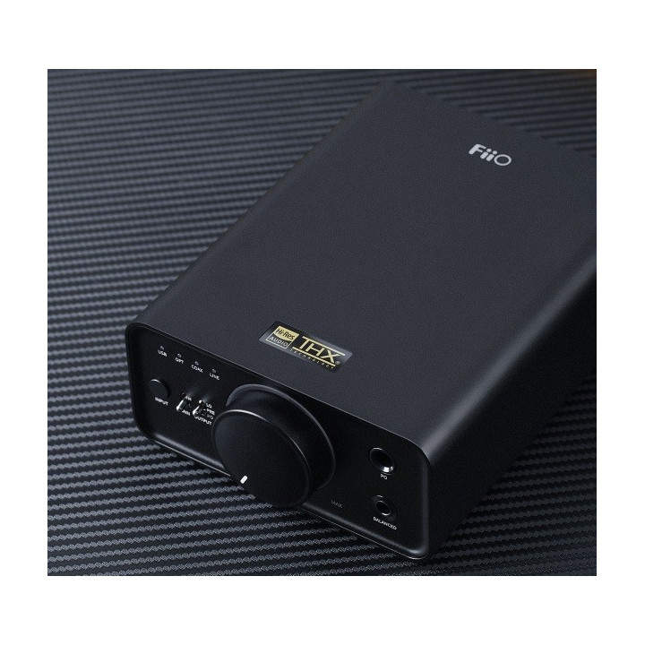 FIIO K7 wzmacniacz sluchawkowy z DAC