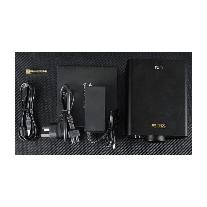 FIIO K7 wzmacniacz sluchawkowy z DAC