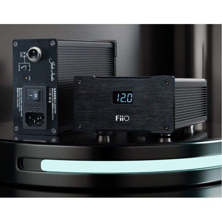 FIIO PL50 zasilacz liniowy audio 12V/15V