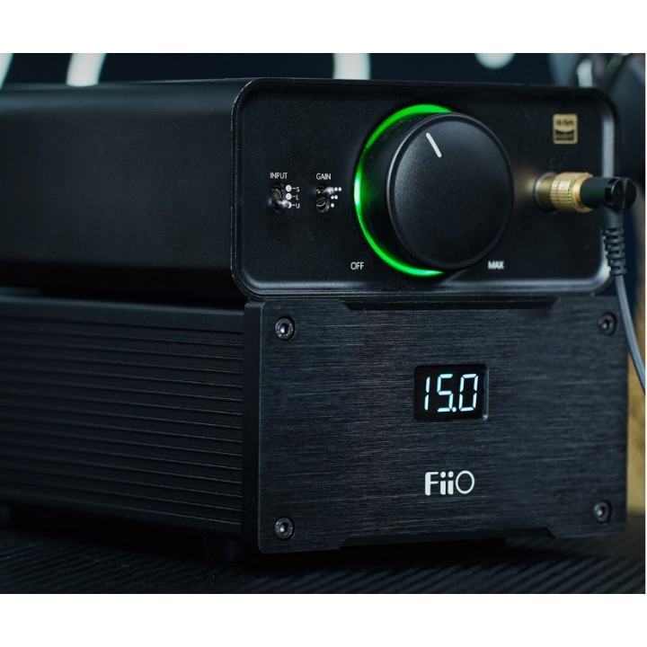 FIIO PL50 zasilacz liniowy audio 12V/15V
