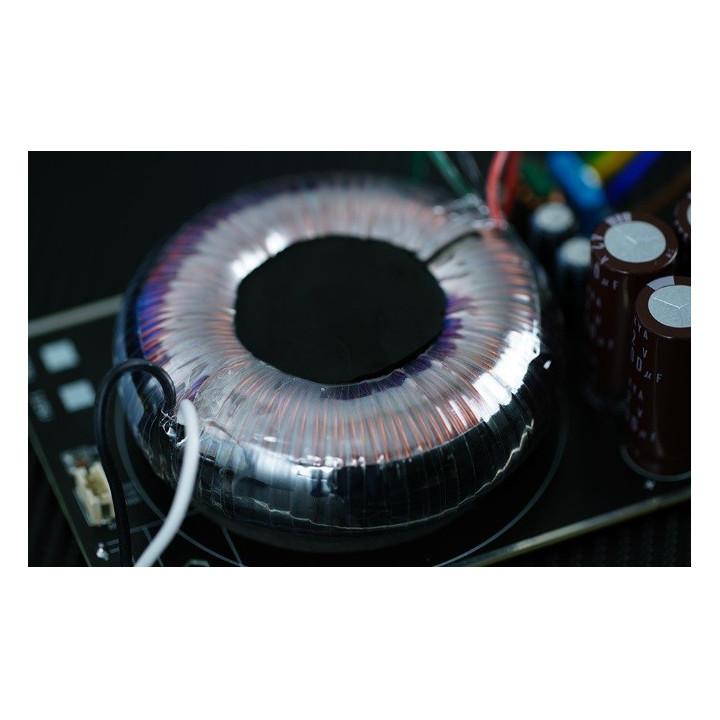 FIIO PL50 zasilacz liniowy audio 12V/15V