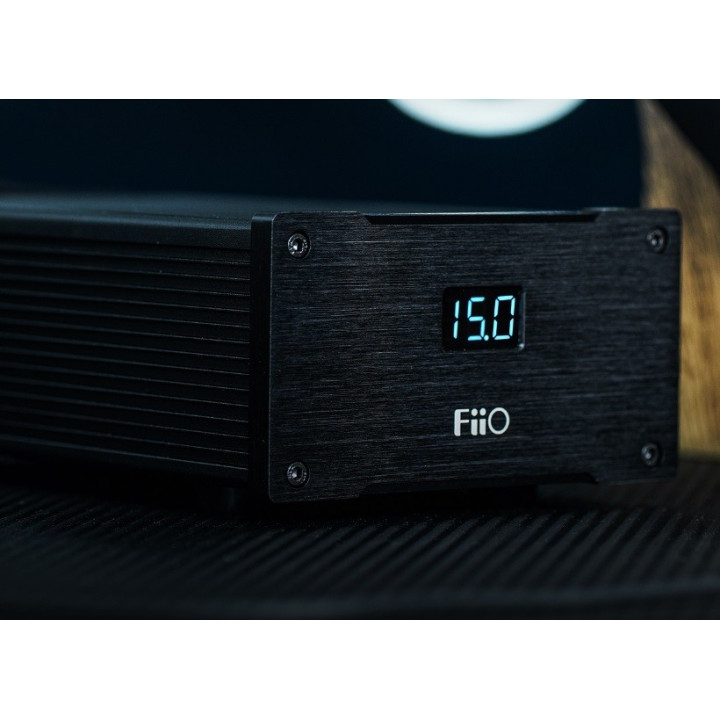 FIIO PL50 zasilacz liniowy audio 12V/15V