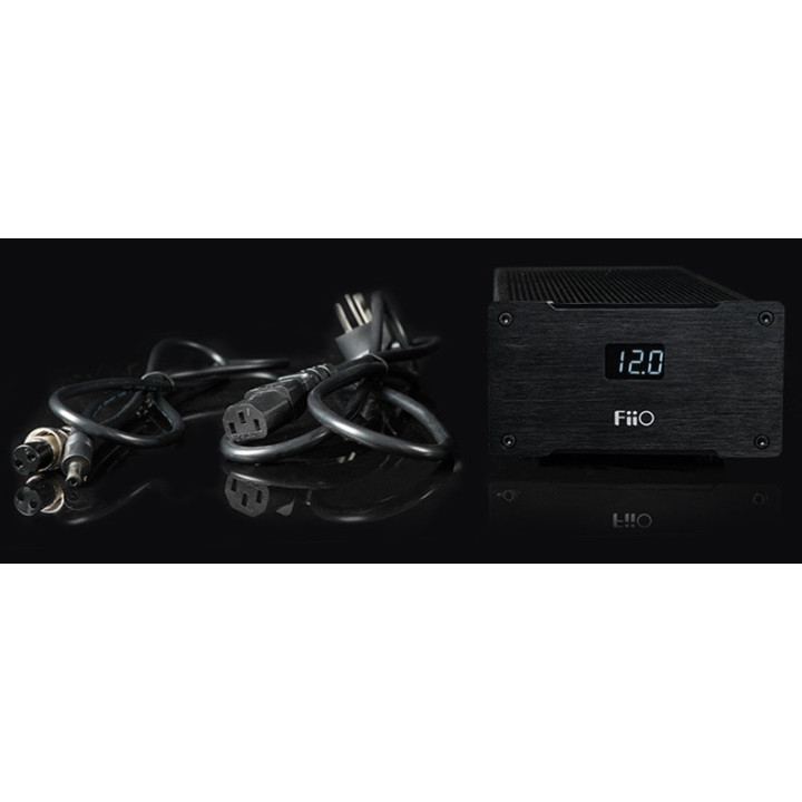 FIIO PL50 zasilacz liniowy audio 12V/15V