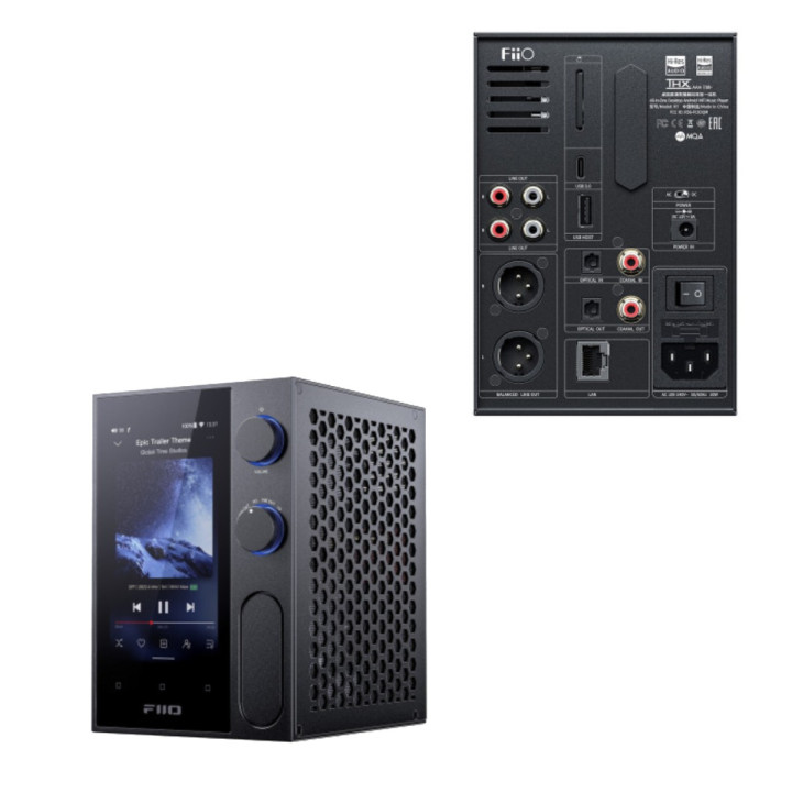 FIIO R7 wzmacniacz sluchawkowy z DAC Bluetooth