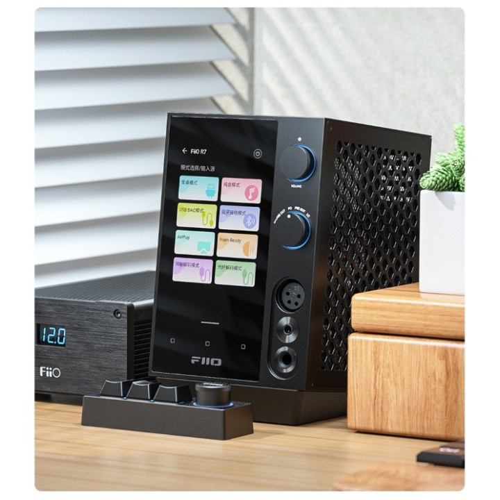FIIO R7 wzmacniacz sluchawkowy z DAC Bluetooth